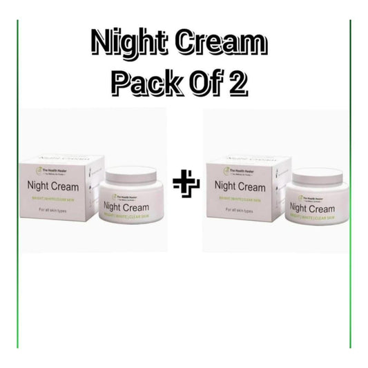 Night cream