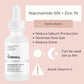 Niacinamide skin serum