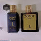 Woody Fragrance