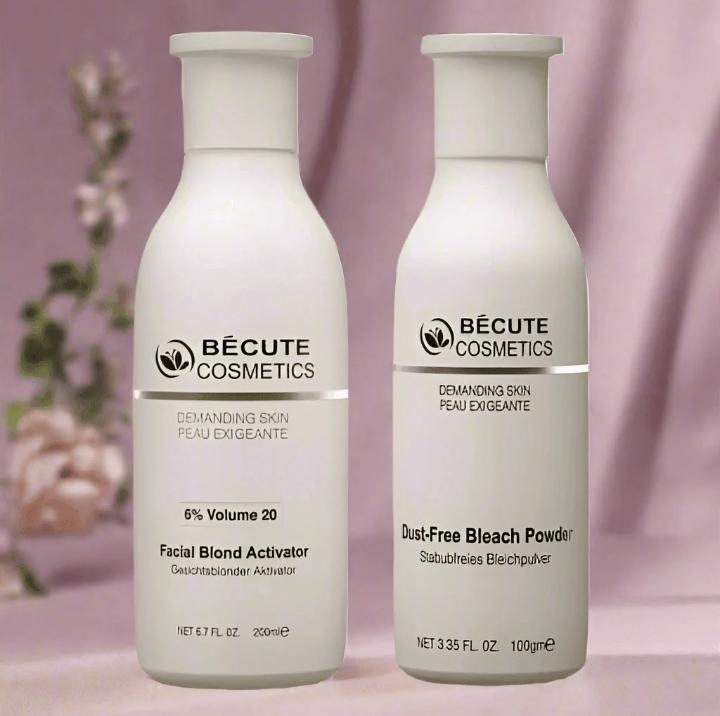 Whitening and brighting skin polisher