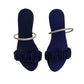 Ladies soft flats
