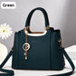Stylish girls rexine hand bad in multi colours