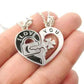 Couple locket