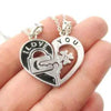 Couple locket