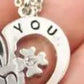Couple locket